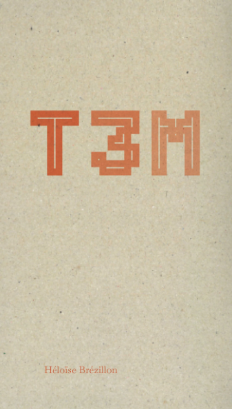 T3M d'Héloïse Brézillon (2024)