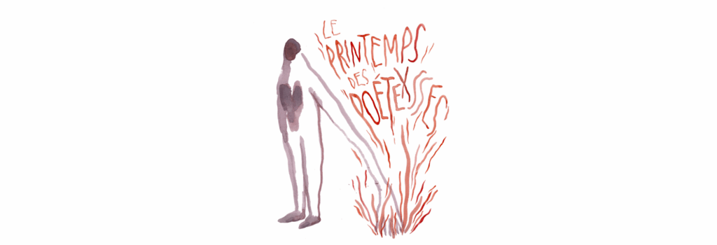 Visuels printemps des poetexsses 2024