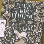 Roman de Ronce et d'Epine de Lucie Baratte (2024)