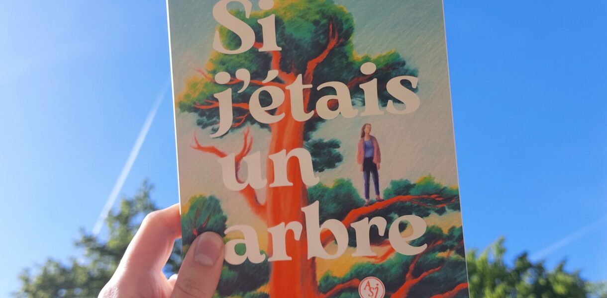Si j'étais un arbre de Catherine Zambon (2025)
