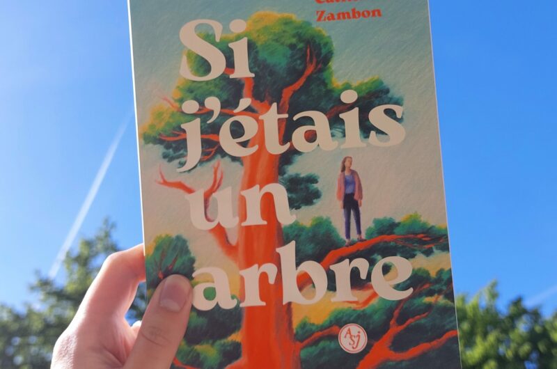 Si j'étais un arbre de Catherine Zambon (2025)