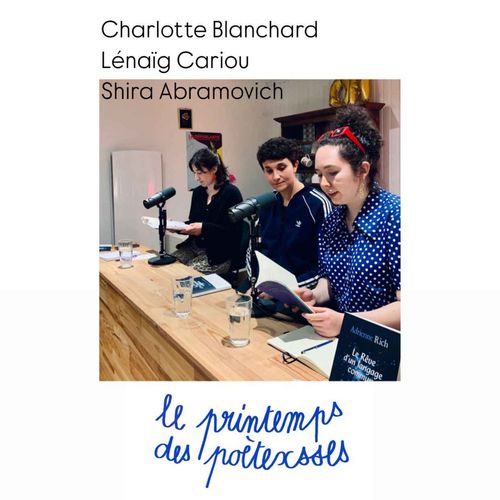 Le Rêve d'un langage commun, en poésies avec Adrienne Rich