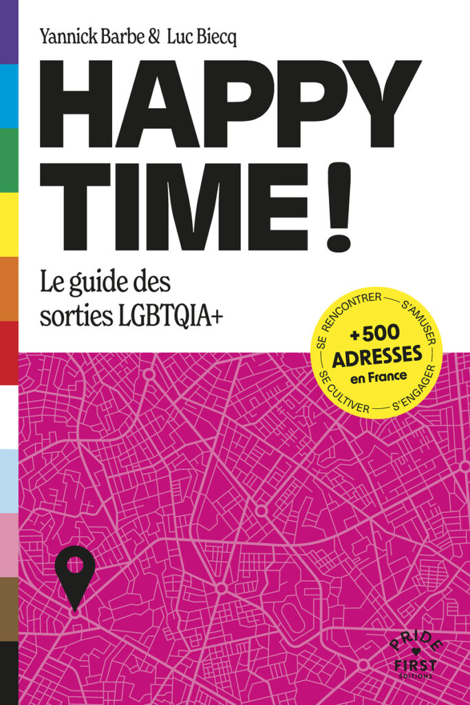 FIER.ES avec SOS homophobie Nord Pas-de-Calais
