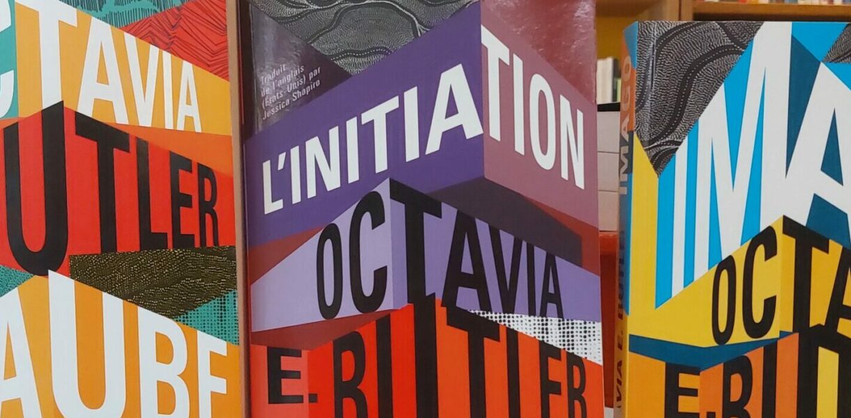 L'aube d'Octavia Bulter (Xenogenesis tome 1)