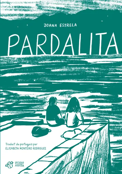 Pardalita de Joana Estrela