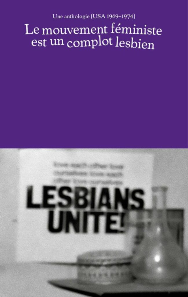 le mouvement feministe est un complot lesbien