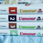 L'amour est au menu de Sakaomi Yuzaki