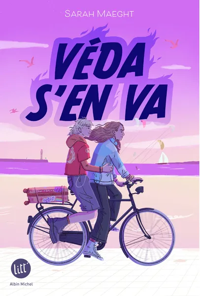 Véda s’en va de Sarah Maeght