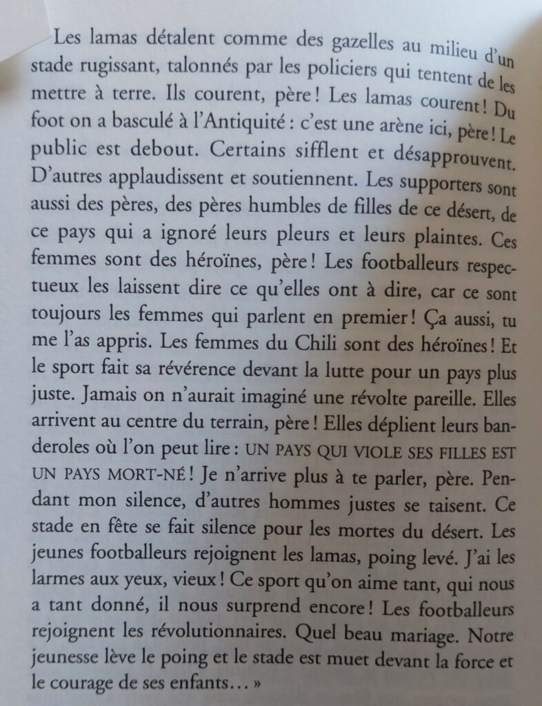 Même le froid tremble de Nicole M. Ortega