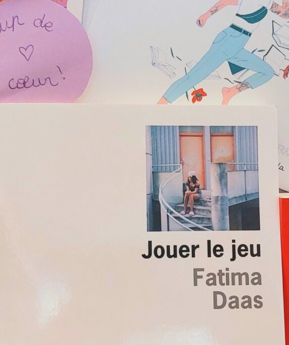 Jouer le jeu de Fatima Daas