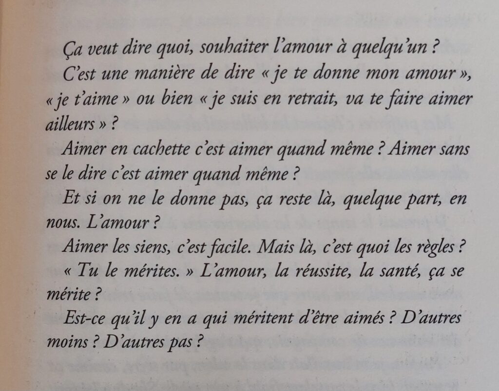 [extrait] Jouer le jeu de Fatima Daas