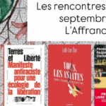 Programme septembre 2025