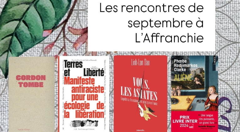 Programme septembre 2025