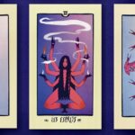Préventes // Tarot Sans Nom by Chien Fou