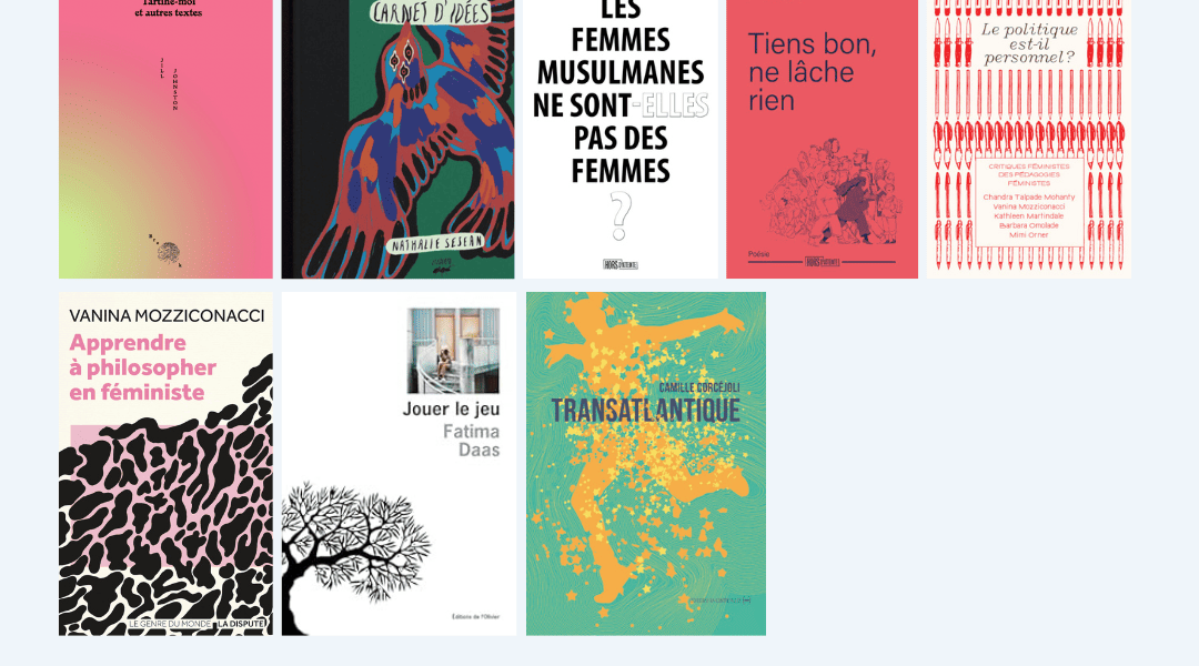 Programme novembre 2025