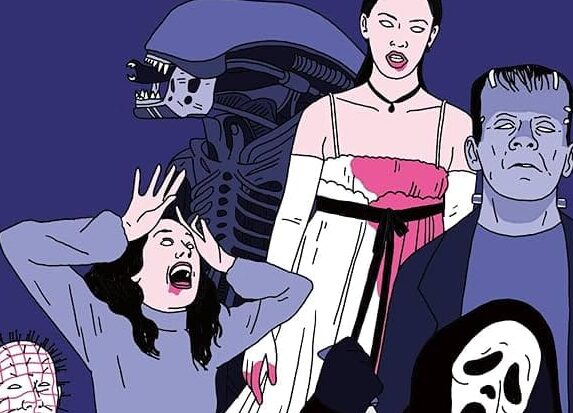 Monstrueuse, rencontre avec Taous Merakchi