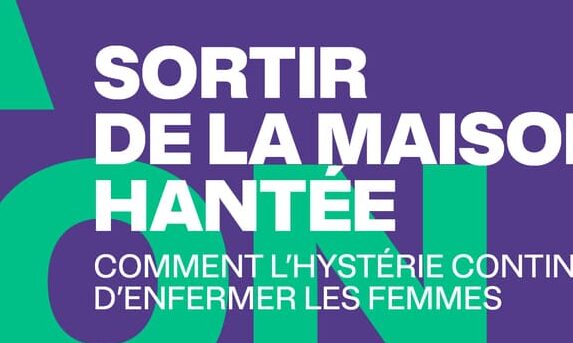 Comment l'hystérie continue d'enfermer les femmes, rencontre avec Pauline Chanu